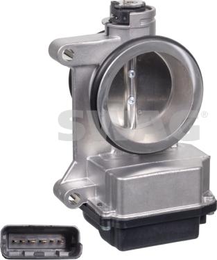 Swag 60 10 2552 - Carcasa clapeta aaoparts.ro