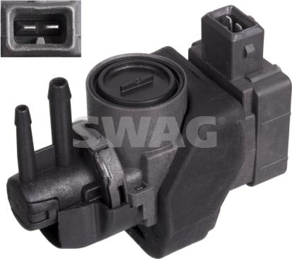 Swag 60 10 2060 - Convertor presiune, esapament aaoparts.ro