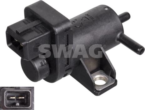 Swag 60 10 2027 - Convertor presiune, esapament aaoparts.ro