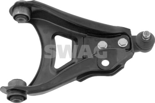 Swag 60 73 0002 - Brat, suspensie roata aaoparts.ro