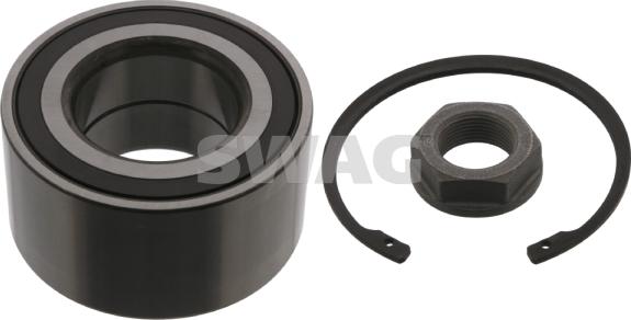 Swag 62 94 0702 - Set rulment roata aaoparts.ro