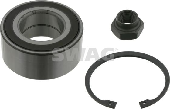 Swag 62 91 9574 - Set rulment roata aaoparts.ro