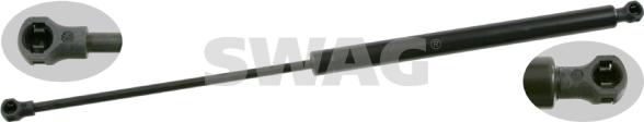 Swag 62 91 8563 - Amortizor portbagaj aaoparts.ro
