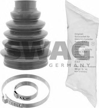 Swag 62 91 8600 - Burduf cauciuc, articulatie planetara aaoparts.ro