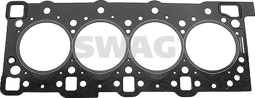 Swag 62 91 8624 - Garnitura, chiulasa aaoparts.ro