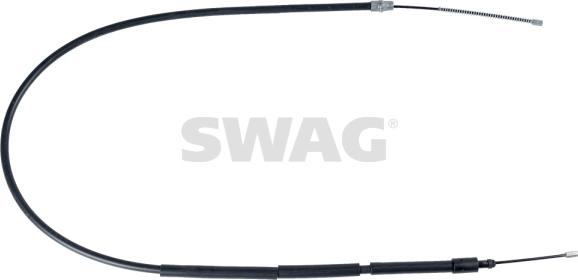 Swag 62 91 7907 - Cablu, frana de parcare aaoparts.ro