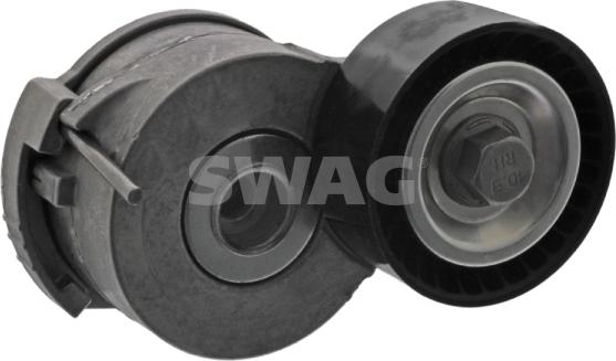Swag 62 93 9390 - Intinzator curea, curea distributie aaoparts.ro