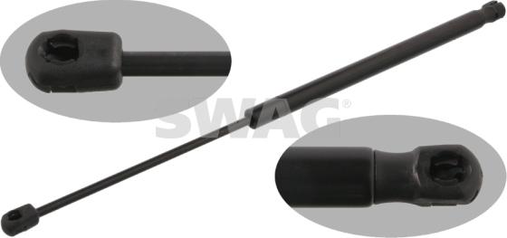 Swag 62 93 4416 - Amortizor portbagaj aaoparts.ro