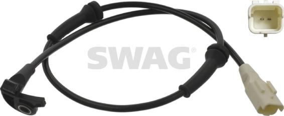 Swag 62 93 6944 - Senzor,turatie roata aaoparts.ro