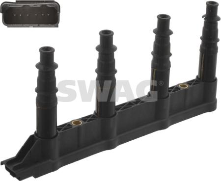 Swag 62 93 6430 - Bobina de inductie aaoparts.ro