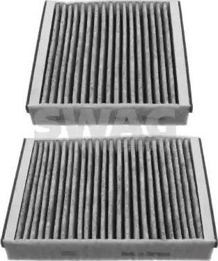 Swag 62 93 6024 - Filtru, aer habitaclu aaoparts.ro
