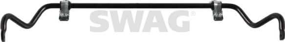 Swag 62 93 8735 - Bara stabilizatoare,suspensie aaoparts.ro