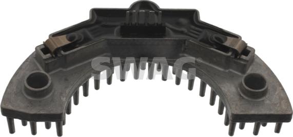 Swag 62 93 7070 - Rezistor, ventilator habitaclu aaoparts.ro