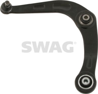 Swag 62 92 9424 - Brat, suspensie roata aaoparts.ro