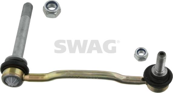 Swag 62 92 2846 - Brat / bieleta suspensie, stabilizator aaoparts.ro