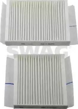 Swag 62 92 7950 - Filtru, aer habitaclu aaoparts.ro