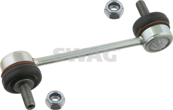 Swag 62 92 7489 - Brat / bieleta suspensie, stabilizator aaoparts.ro