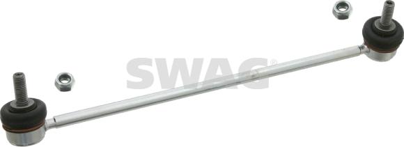 Swag 62 92 7434 - Brat / bieleta suspensie, stabilizator aaoparts.ro