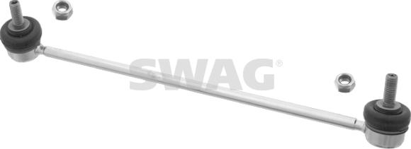 Swag 62 92 7435 - Brat / bieleta suspensie, stabilizator aaoparts.ro