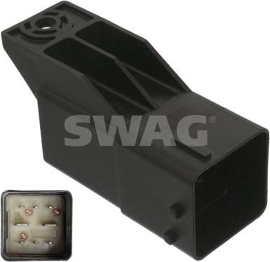 Swag 62 10 0652 - Releu,instalatia de comanda bujii incandescente aaoparts.ro