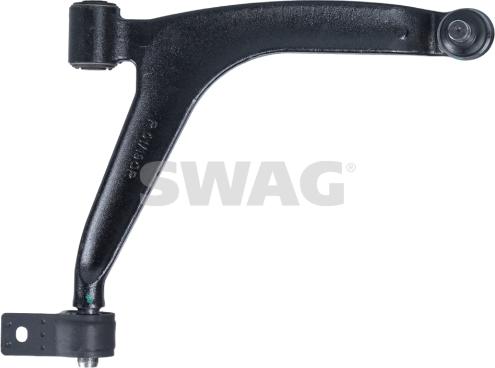 Swag 62 73 0033 - Brat, suspensie roata aaoparts.ro