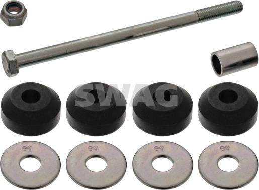 Swag 14 94 1043 - Brat / bieleta suspensie, stabilizator aaoparts.ro