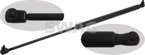 Swag 14 93 8497 - Amortizor portbagaj aaoparts.ro