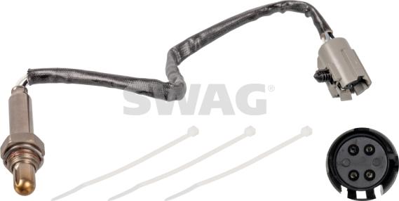 Swag 14 10 7273 - Sonda Lambda aaoparts.ro