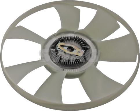 Swag 10 94 4862 - Ventilator, radiator aaoparts.ro