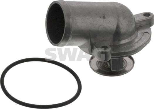 Swag 10 94 5739 - Termostat,lichid racire aaoparts.ro