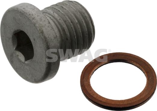 Swag 10 94 6409 - Surub de golire,baia de ulei aaoparts.ro