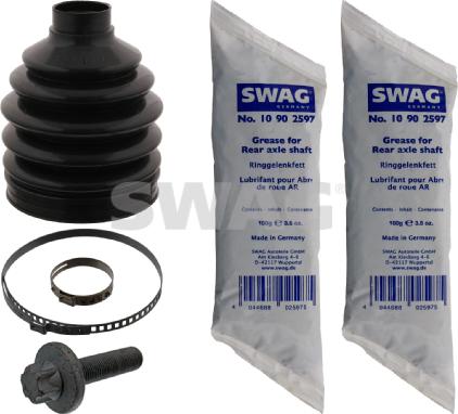 Swag 10 94 3449 - Burduf cauciuc, articulatie planetara aaoparts.ro