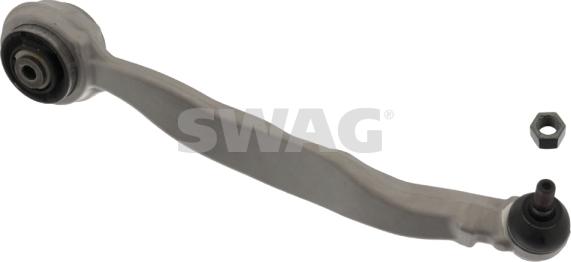 Swag 10 94 7873 - Brat, suspensie roata aaoparts.ro