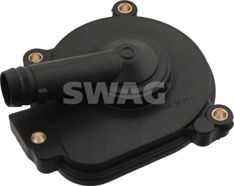 Swag 10 94 7338 - Capac distributie,bloc motor aaoparts.ro