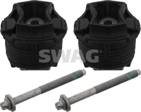 Swag 10 94 7746 - Set rulmenti, corp axa aaoparts.ro