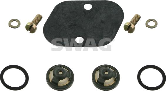 Swag 10 90 8491 - Supapa,pompa vacuum aaoparts.ro
