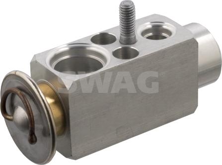 Swag 10 90 8899 - Supapa expansiune, clima aaoparts.ro