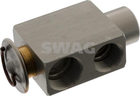 Swag 10 90 8897 - Supapa expansiune, clima aaoparts.ro