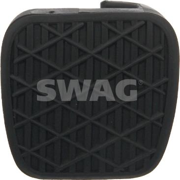 Swag 10 90 3841 - Acoperire pedala, pedala frana aaoparts.ro