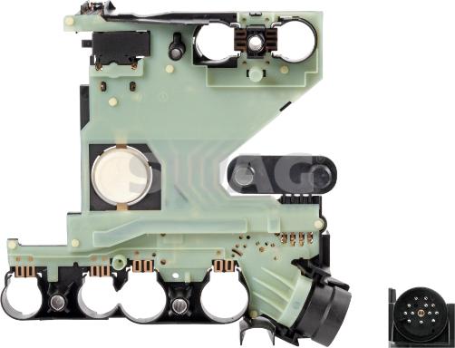 Swag 10 93 9482 - Unitate de contol,cutie de viteze automatica aaoparts.ro