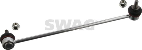 Swag 10 93 8072 - Brat / bieleta suspensie, stabilizator aaoparts.ro