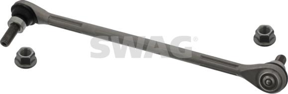 Swag 10 93 3484 - Brat / bieleta suspensie, stabilizator aaoparts.ro