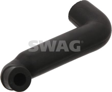 Swag 10 93 3862 - Furtun,aerisire bloc motor aaoparts.ro