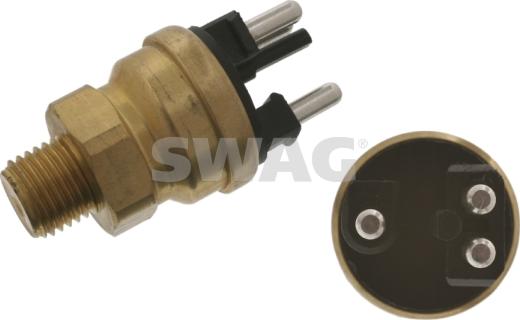 Swag 10 93 3714 - Comutator temperatura, ventilator radiator aaoparts.ro