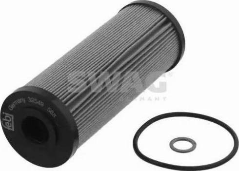 Swag 10 93 2549 - Filtru ulei aaoparts.ro