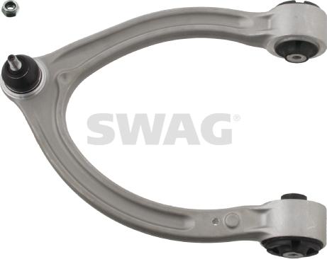 Swag 10 93 2231 - Brat, suspensie roata aaoparts.ro