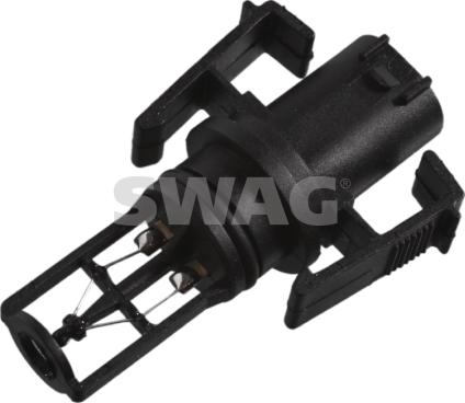 Swag 10 93 7142 - Senzor,temperatura aer admisie aaoparts.ro
