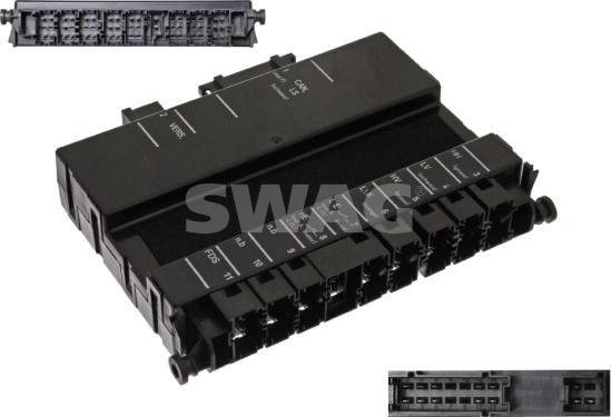 Swag 10 93 7720 - Unitate de control,reglaj scaune aaoparts.ro