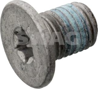 Swag 10 92 1663 - Surub, disc frana aaoparts.ro