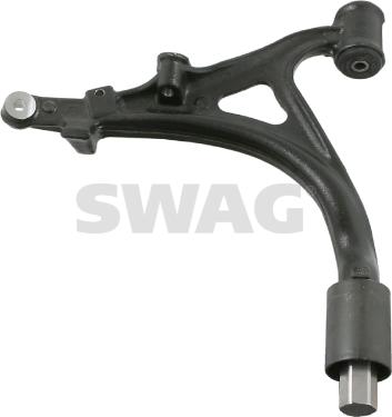 Swag 10 92 8019 - Brat, suspensie roata aaoparts.ro